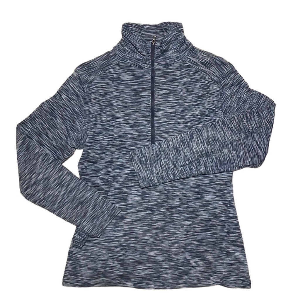 COLUMBIA Long‎ Sleeve Quarterzip Size XL